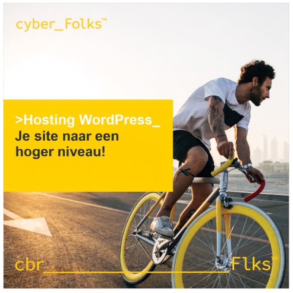 cyber_Folks WordPress-hosting