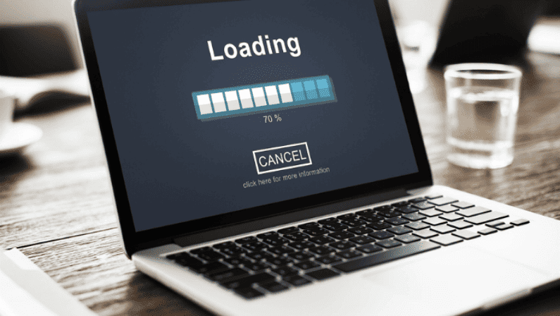 Verwarrende websitenavigatie