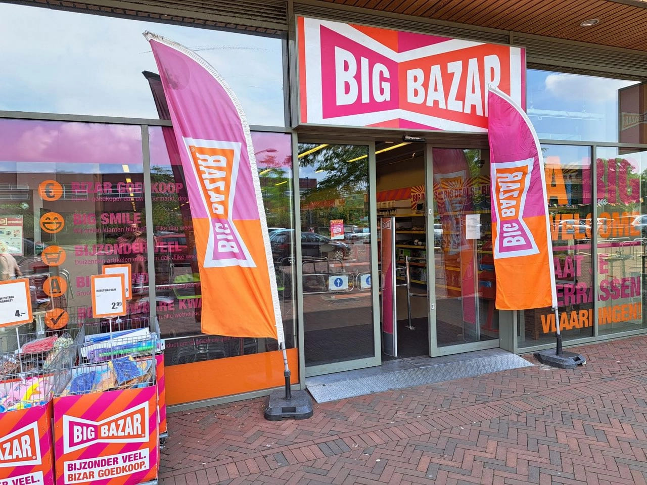 Big Bazar – Alles voor Huis & Hobby