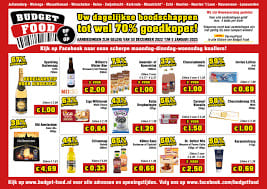 Budget Food – Goedkope Boodschappen