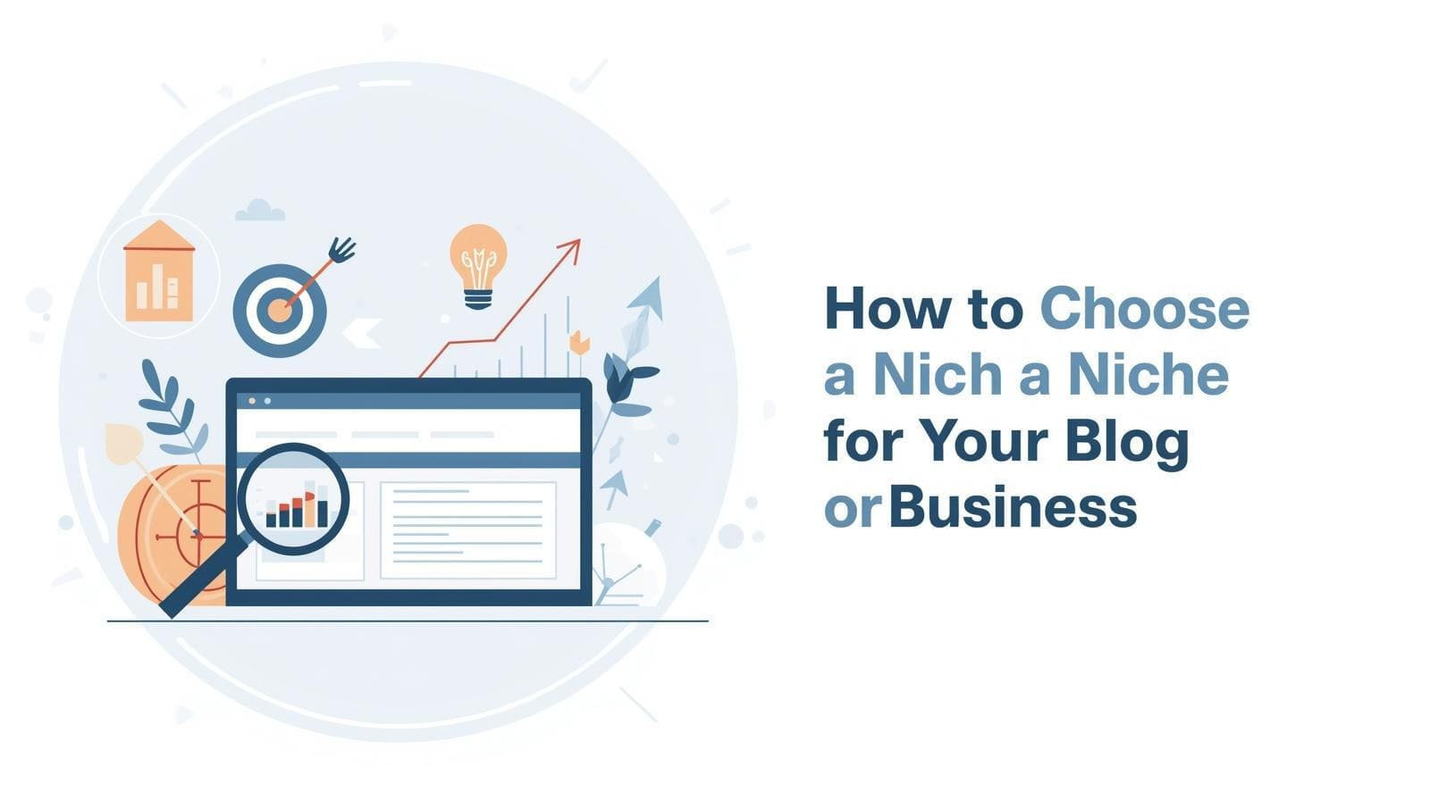 How to choose a niche for your blog or online business, Alexwaterandbouw