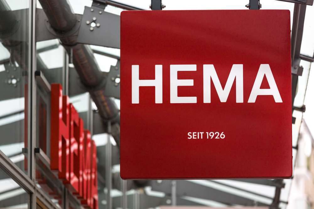 HEMA – Nederlands Design met Budgettouch