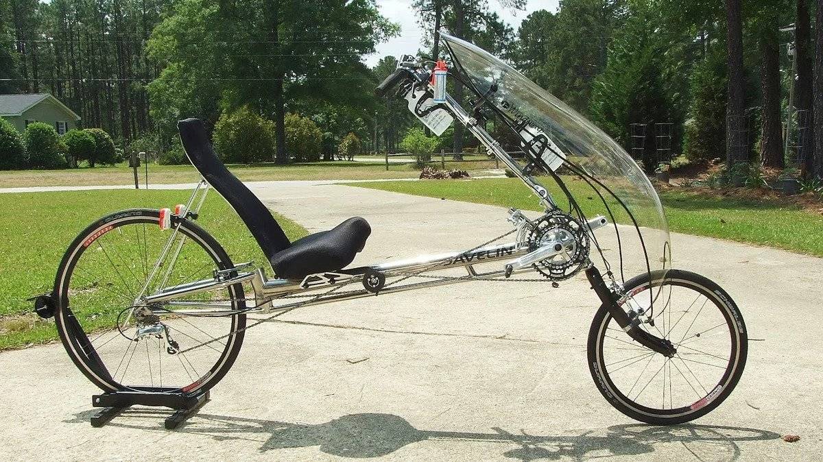 Handaangedreven fietsen, Fiets met handaandrijving, AlexWater&Bouw