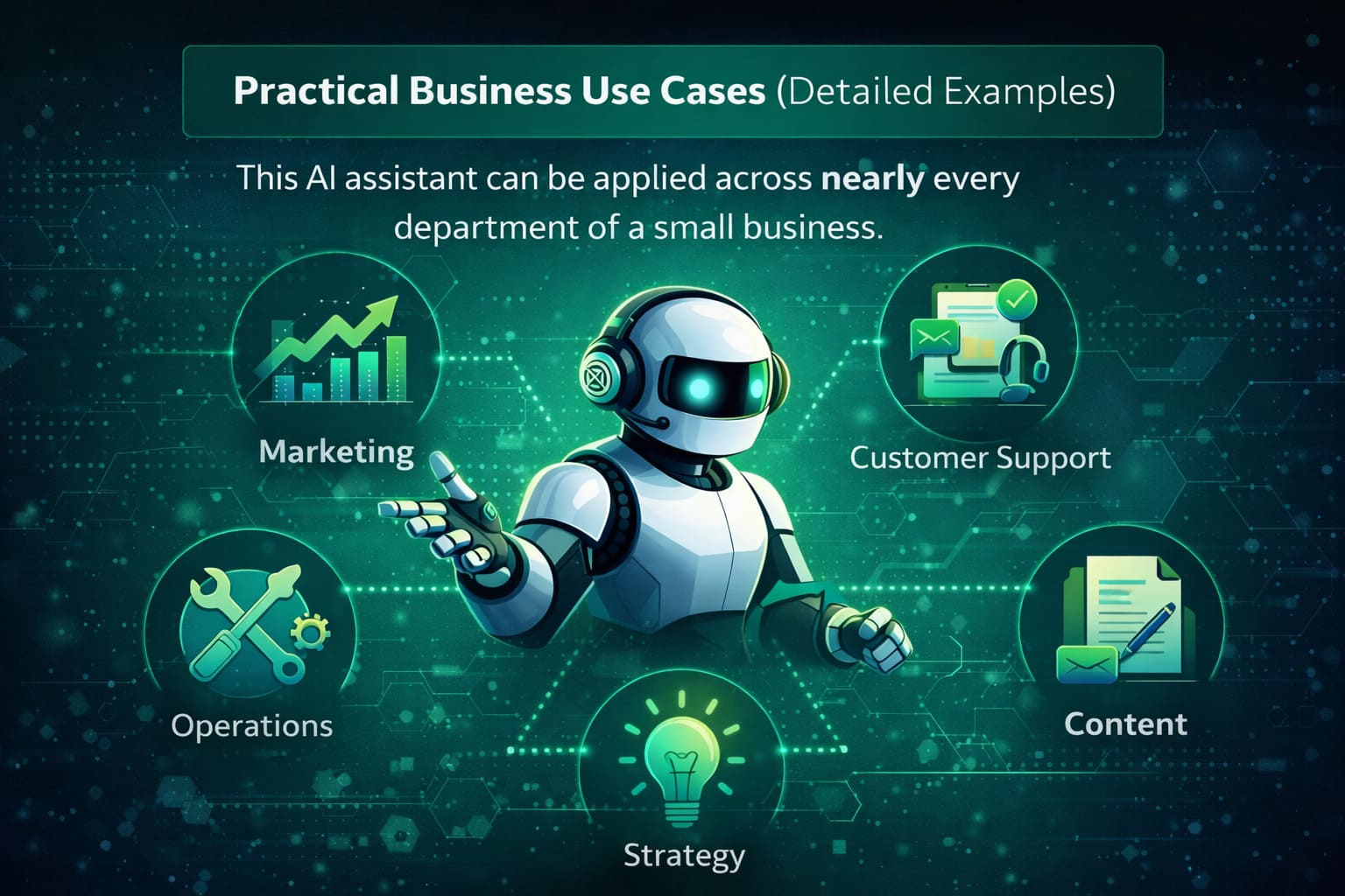 Practical Business Use Cases, chatgpt, best ai tools for business, chatgpt for small business, ai tool for small business, chatgpt customer support, Alexwaterandbouw