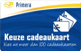Primera – Goedkope Cadeaus & Cadeaubonnen