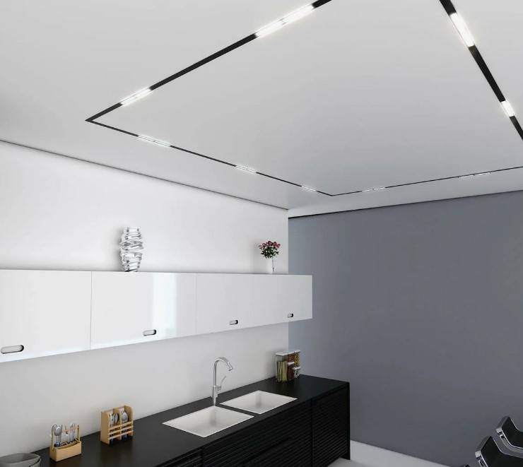 LED-spots, LED-spots plafond, AlexWaterandBouw|