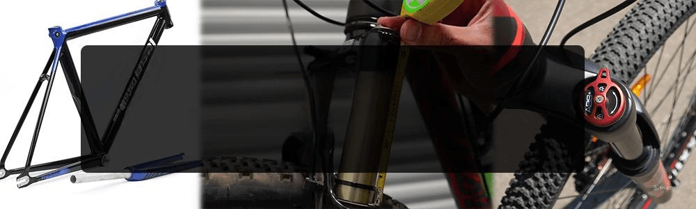 Voorvork van een Fiets, schokabsorberende voorvork, problemen & oplossingen, AlexWaterandBouw||||