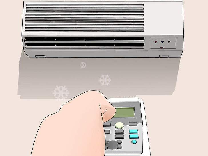 Airco zelf installeren, airconditioner met split-systeem