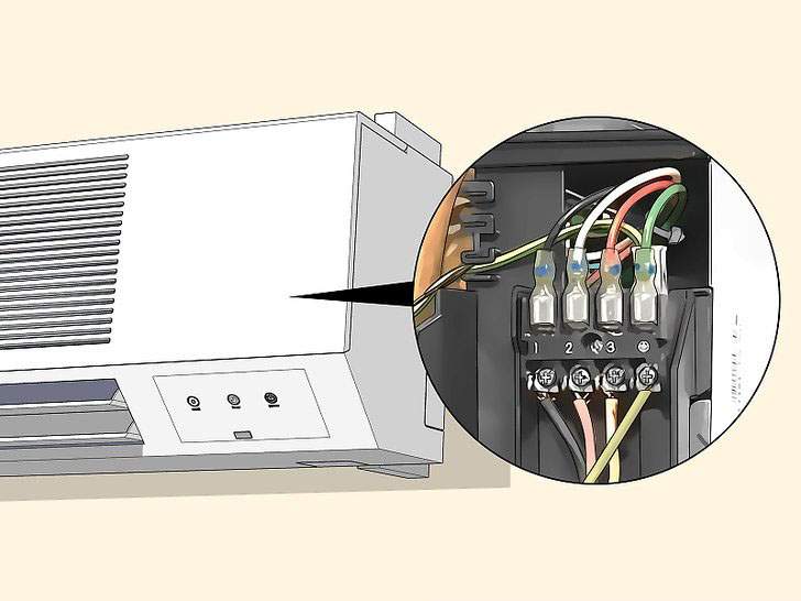 Airco zelf installeren, airconditioner met split-systeem