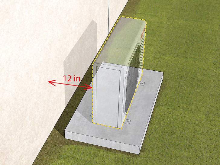 Airco zelf installeren, airconditioner met split-systeem