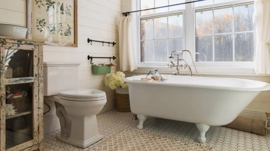 ​​toiletflens te vervangen,|