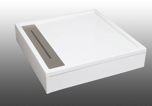 Douchebak kan warmteterugwinnen