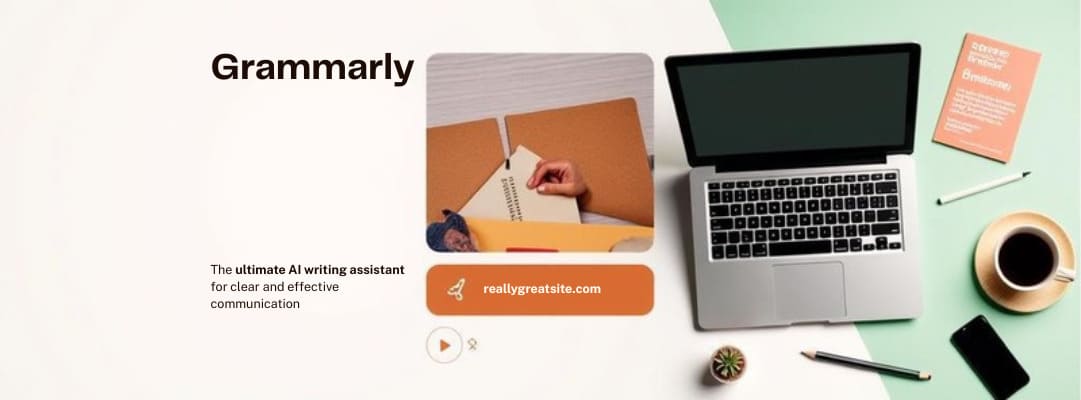 Grammarly – Best AI Writing Assistant