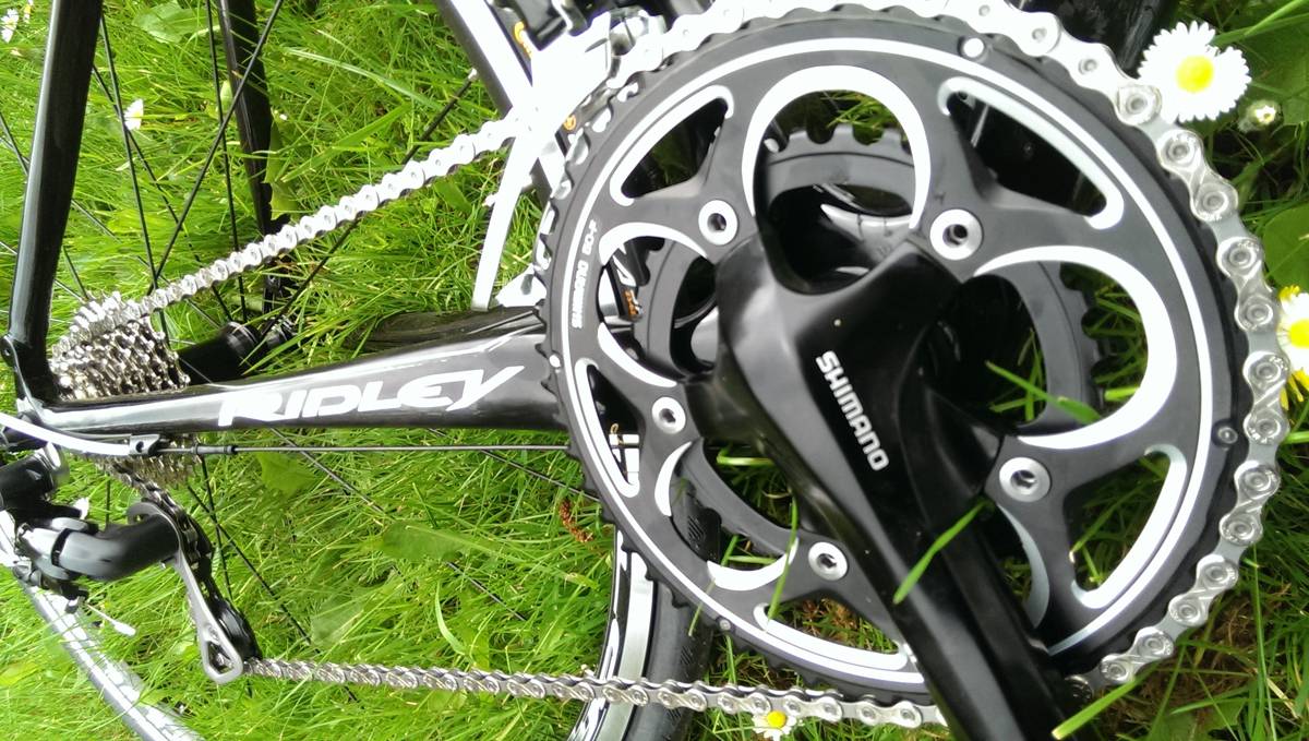 Versnellingen voor Fietsen, optimale aantal versnellingen, AlexWaterandBouw