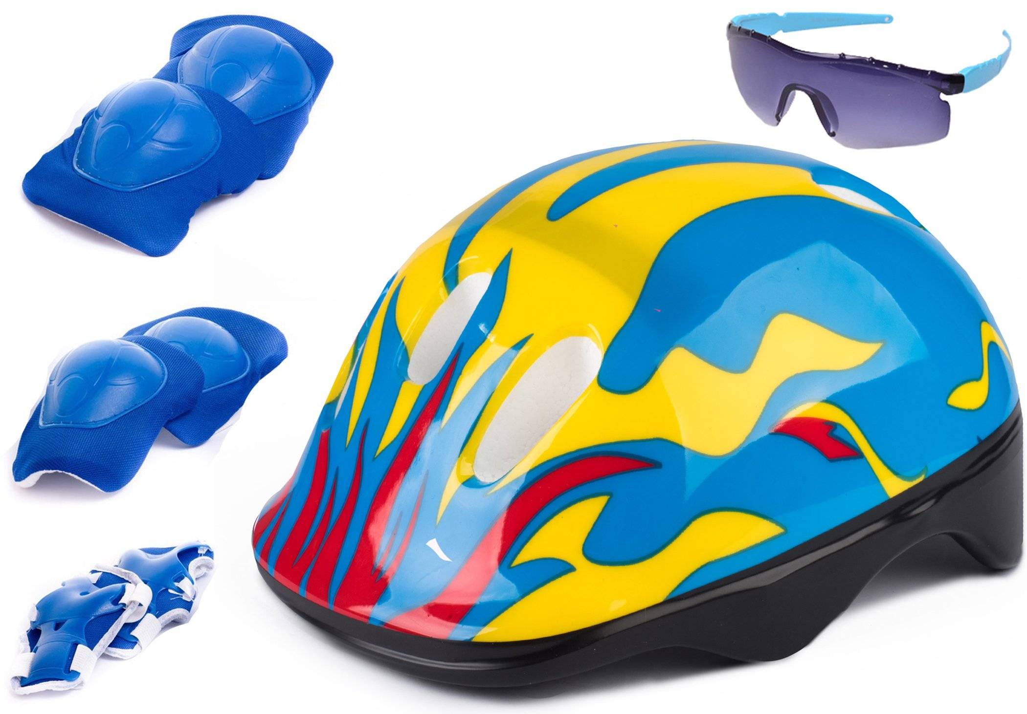 Leren fietsen, bescherming, fiets veiligheid , AlexWater&Bouw