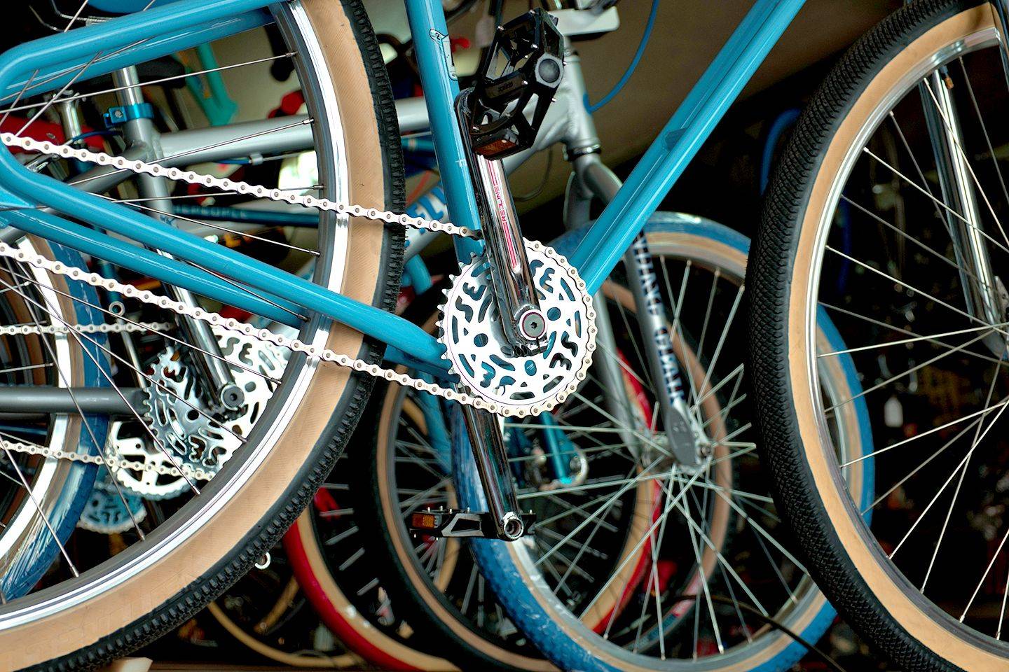 Versnellingen voor Fietsen, optimale aantal versnellingen, AlexWaterandBouw