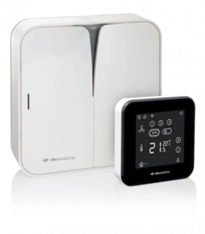 Lucht Water Warmtepomp, alexwaterandbouw