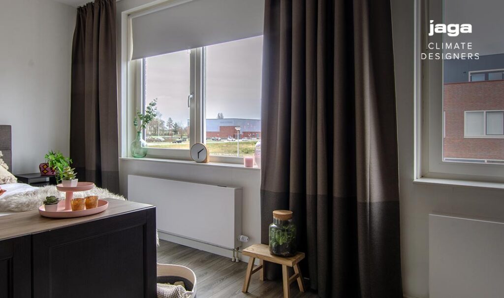 Jaga Strada Hybrid radiator|