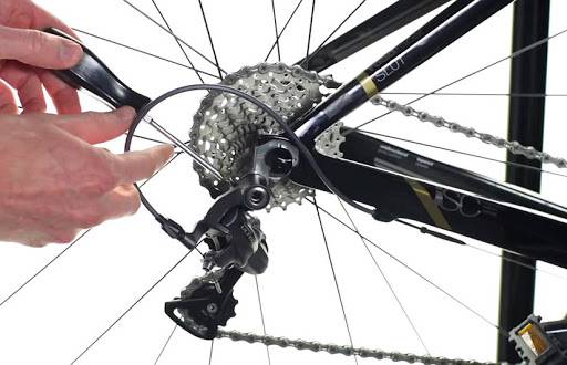 Schakelen fiets, gids voor soepel schakelen, AlexWater&Bouw||||