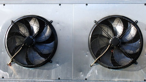Warmterecuperatie uit ventilatie