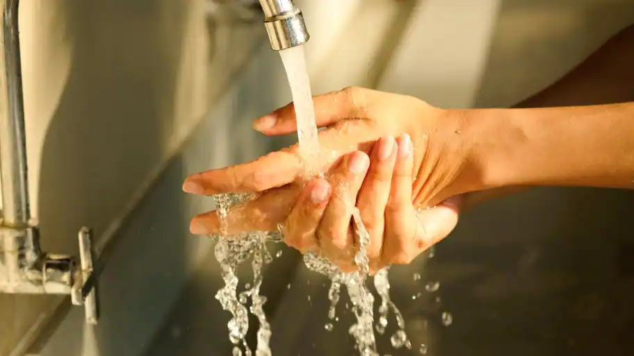 lage waterdruk|verstopte beluchter|warme water