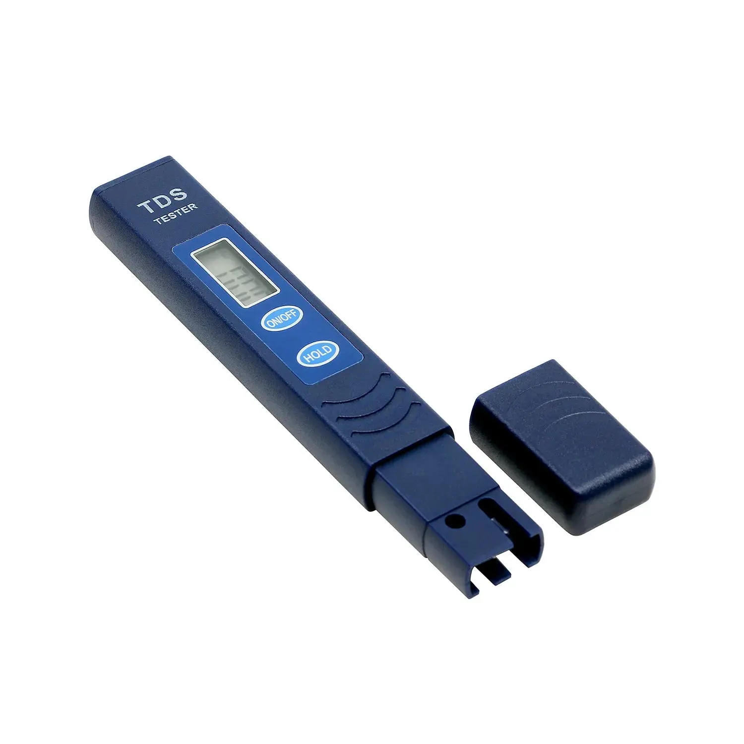 TDSMeter-ThreeQuartersTopDownOpen